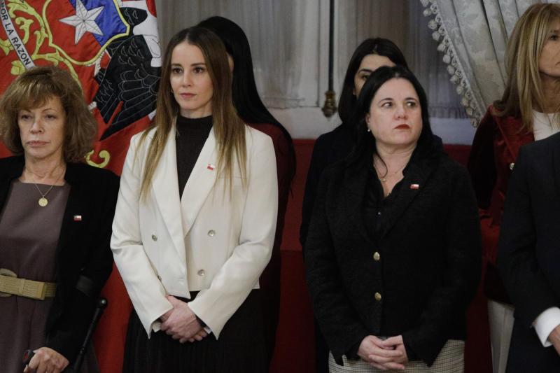 Qué pasó con Mara Sedini y Trinidad Steinert tras el cambio de gabinete - Agencia Uno