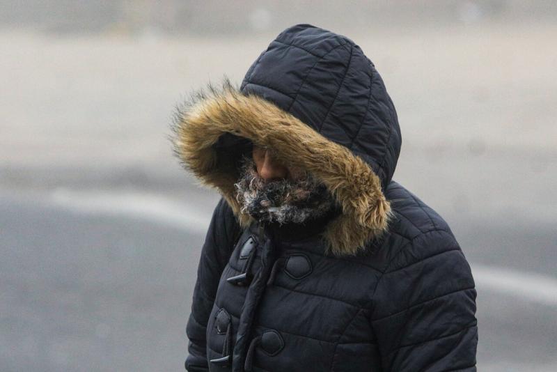 Agencia Uno - Tras el frío del fin de semana en Santiago, vendrá un día de calor