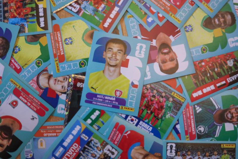 Agencia Uno - Álbum oficial del Mundial 2026