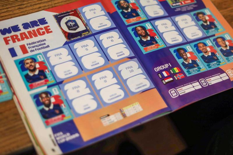 Agencia Uno - El álbum oficial del Mundial 2026