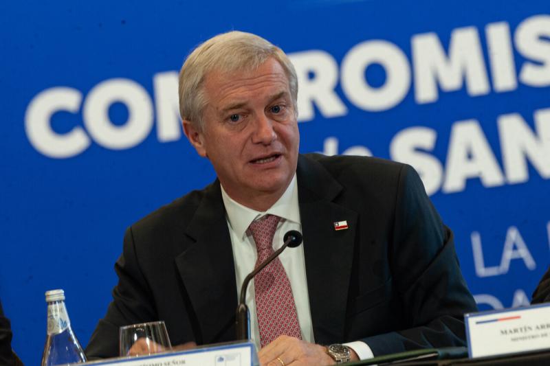 Presidente José Antonio Kast - AUNO