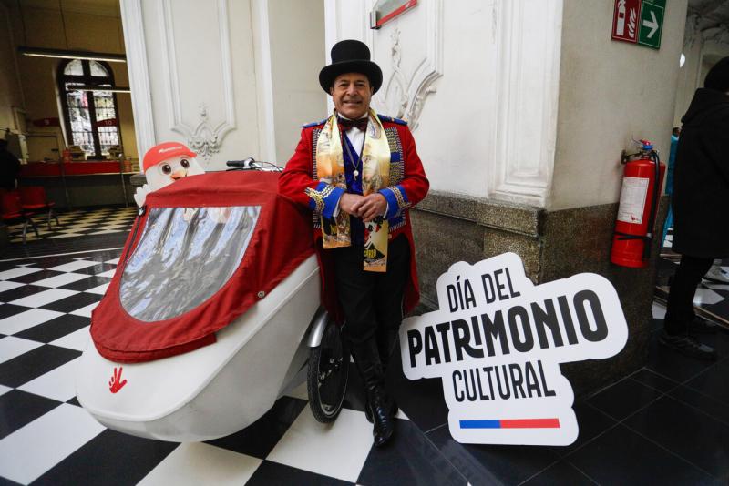 Primera jornada del Día del Patrimonio 2026 - AUNO
