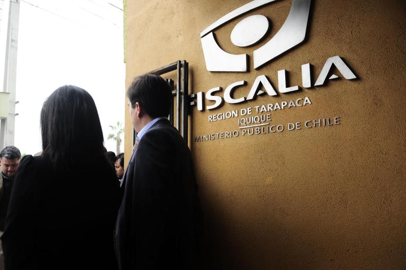 Agencia Uno- Fiscalía de Tarapacá dio a conocer que son seis los escolares que serán formalizados