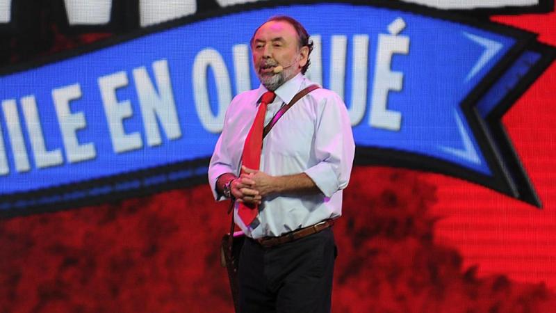 Agencia Uno - Don Carter recordó a su esposa fallecida y se emocionó al contar lo que encontró entre sus cosas