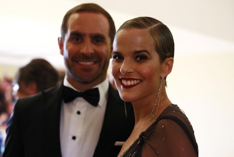Agencia Uno - Cristián Arriagada, viudo de Javiera Suárez (en la foto), habría comenzado romance con Kika Silva