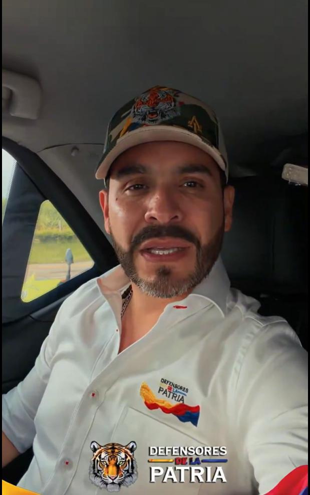Abelardo de la Espriella, candidato favorito de la derecha de Colombia - X