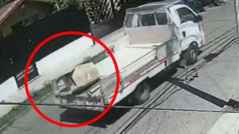 T13 - Detienen a chileno que ocultó cadáver bajo su cama por dos días: cuerpo apareció frente a casa de alcaldesa Delfino