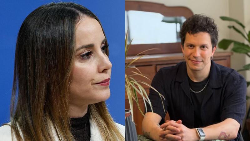 Aton/ Instagram | Alonso Quintero cuenta cuál es su vínculo con Mara Sedini