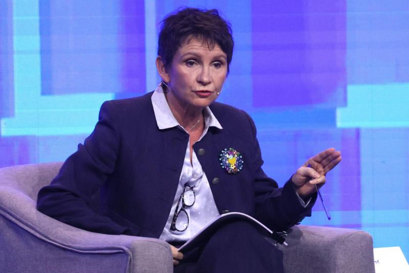Aton- Carolina Tohá, exministra del Interior