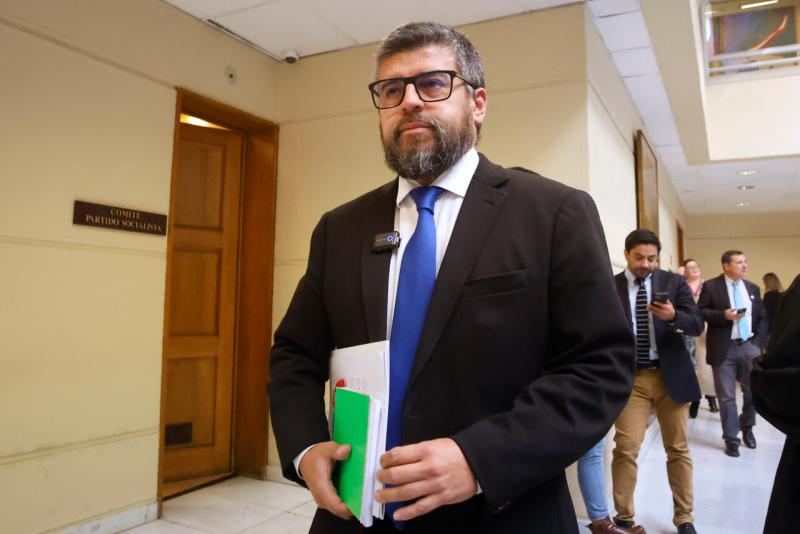 Aton - Diputado Jaime Araya