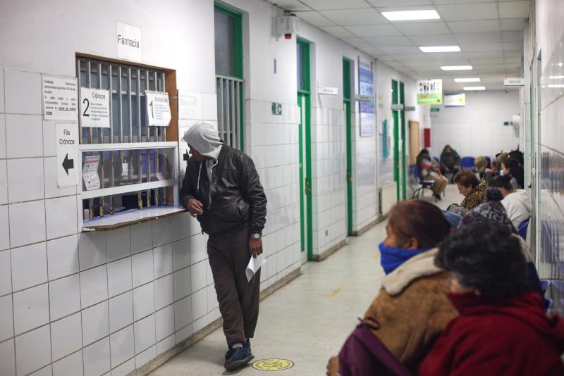 ATON - Migrantes en consultorios