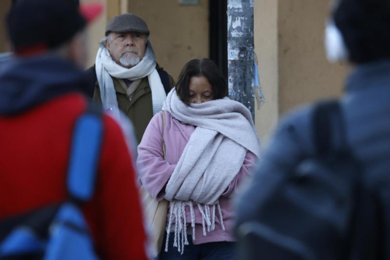 Pronostican bajas temperaturas mínimas para el fin de semana - Aton