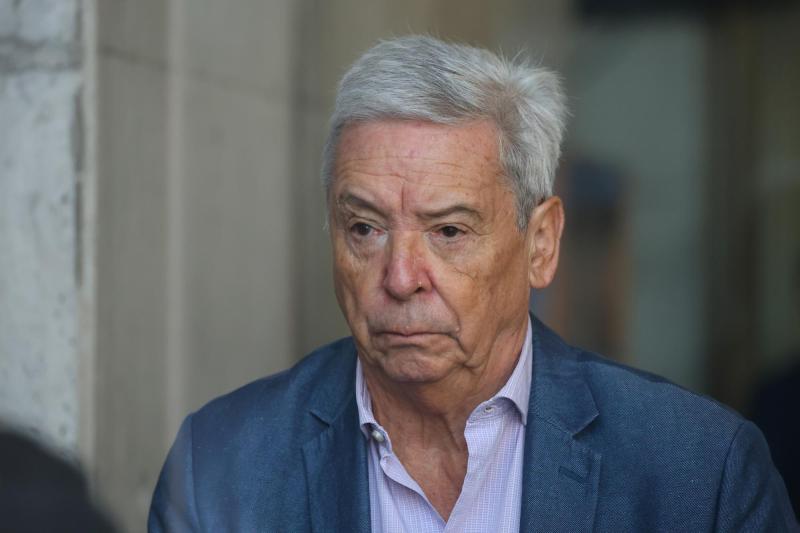 Aton- Exministro de Economía, Carlos Ominami