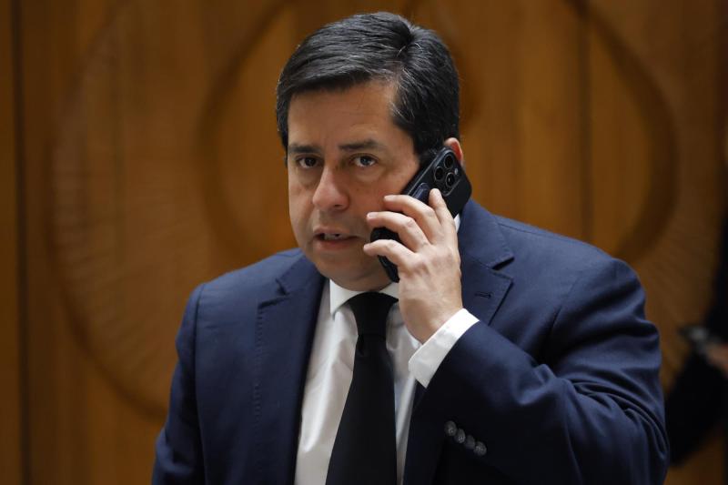 Aton- Senador Pedro Araya (PPD)