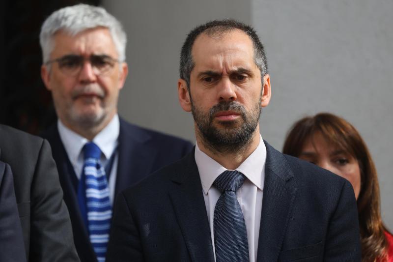 Aton- Exministro Nicolás Grau
