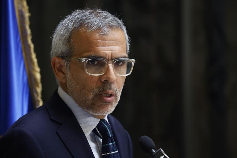 Aton- Luis Cordero, exministro de Seguridad