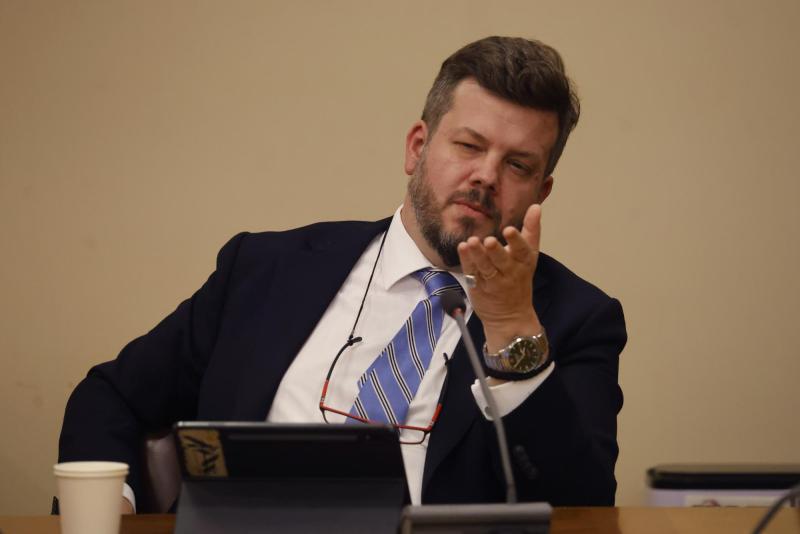 Aton- Johannes Kaiser, exdiputado del PNL