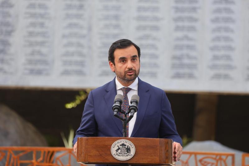 Aton- Exministro Jaime Gajardo