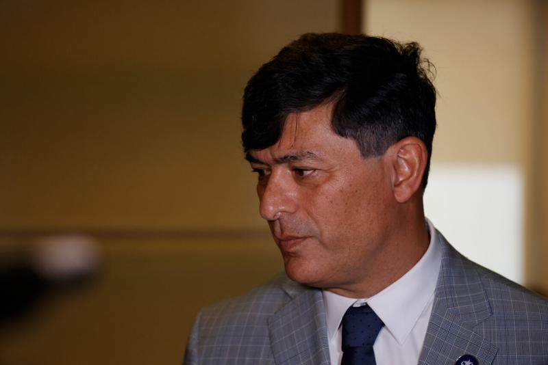 Aton - Franco Parisi, líder del PDG