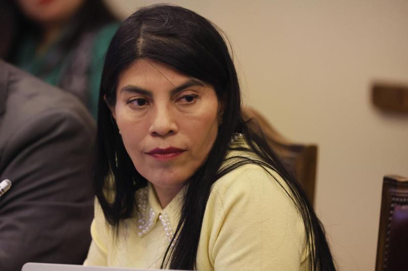 Aton- Ministra Lincolao explicó polémica por reuniones con Google y Meta