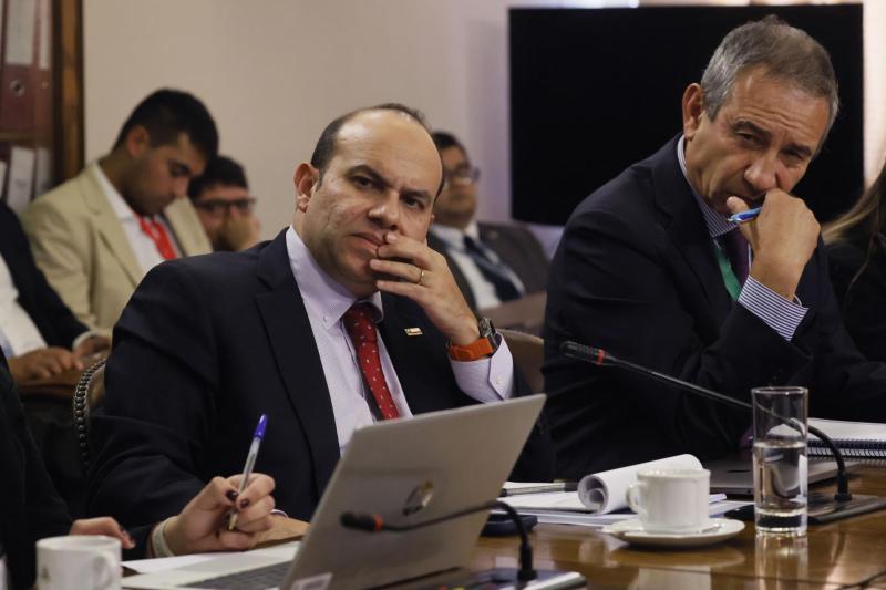Aton- Pavez asumió como vocero de contingencia