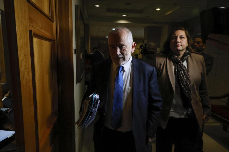 Aton- Carlos Montes, exministro de Vivienda