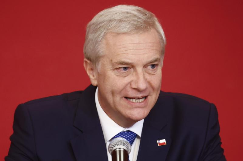 Aton- Presidente José Antonio Kast