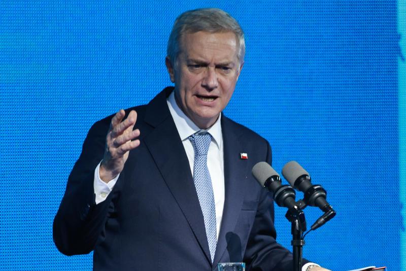 Aton- Presidente Kast defendió propuesta con la que migrantes irregulares serán reportados