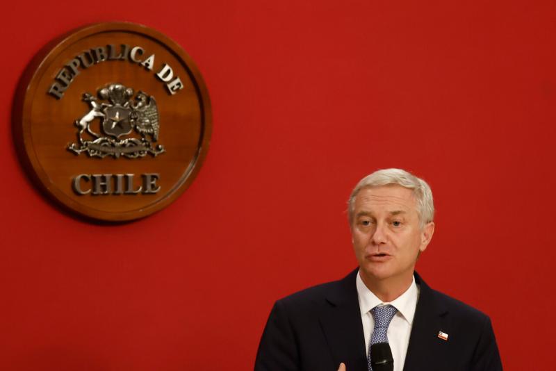 Aton - Así quedó el gabinete del Presidente José Antonio Kast