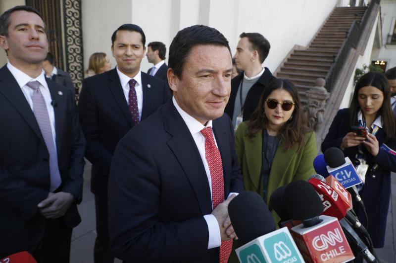Aton- Squella intentó bajar tensión con la UDI