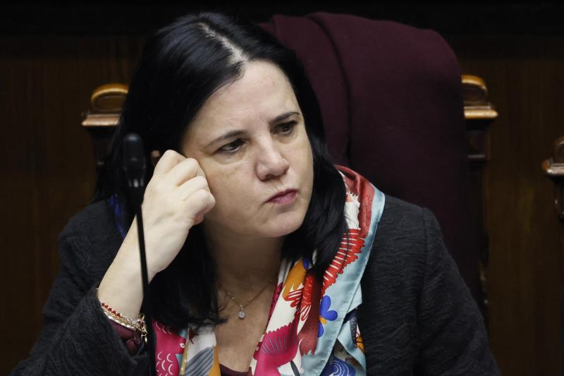 Aton - Las controversias que marcaron los 70 días de Trinidad Steinert como ministra de Seguridad