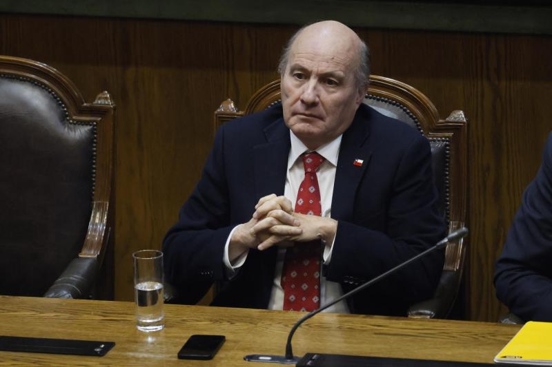 Aton- Ministro Jorge Quiroz