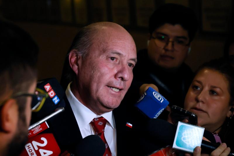 Aton - Ministro Quiroz respaldó megarreforma