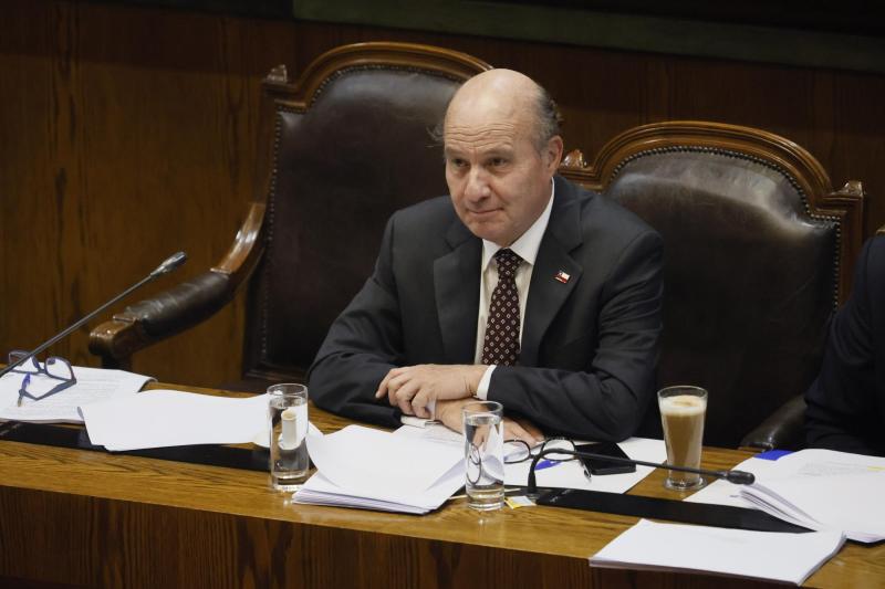 Aton- Ministro Jorge Quiroz