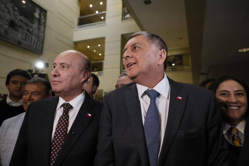 Aton- Vidal apuntó a la reacción de Quiroz ante flexibilidad de Alvarado