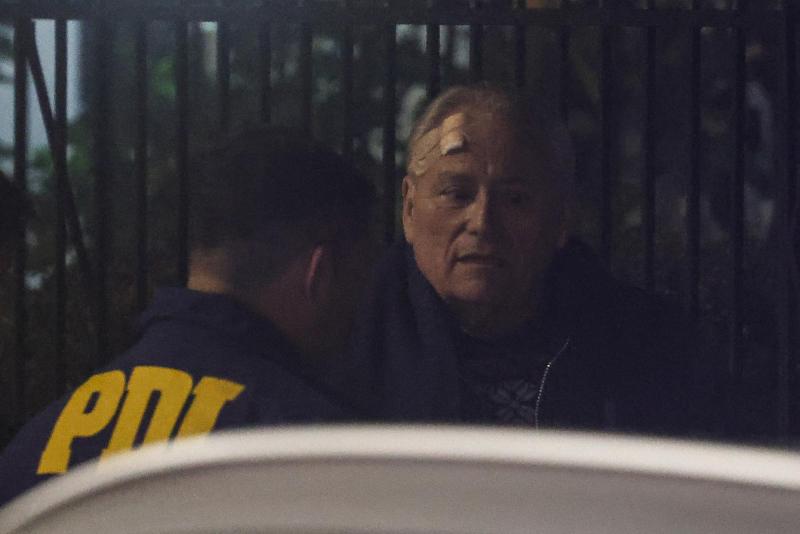 Aton- Aróstica fue víctima de un turbazo