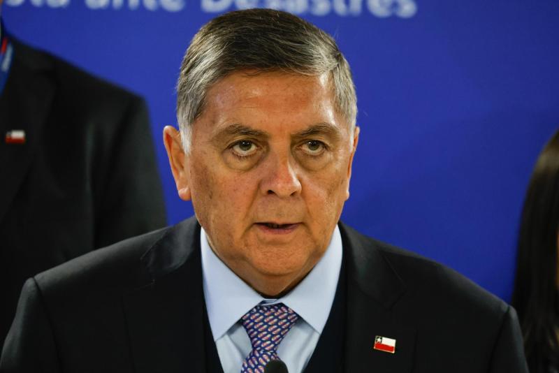 Aton- Oposición cuestionó suma urgencia anunciada por Alvarado