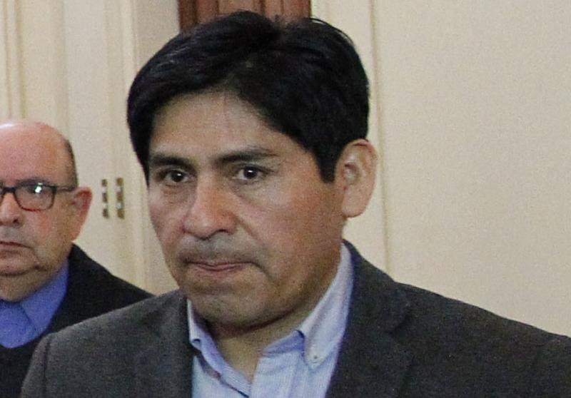 Aton - Juan Carlos Reinao, exalcalde de Renaico