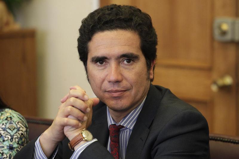 Aton- Exministro de Hacienda, Ignacio Briones