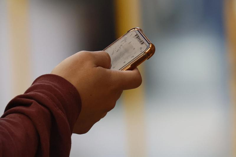 ATON - Contacto de adolescentes con desconocidos en internet aumentó | T13