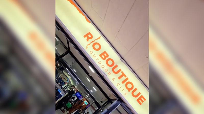 Instagram/rioboutiquetemuco - Tienda de ropa anuncia importante liquidación por cierre de local