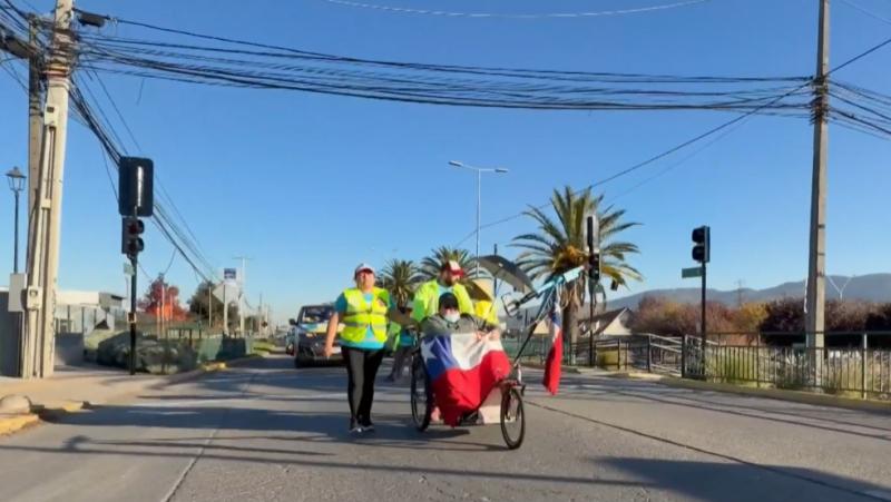 T13 - Caminata desde Puerto Montt