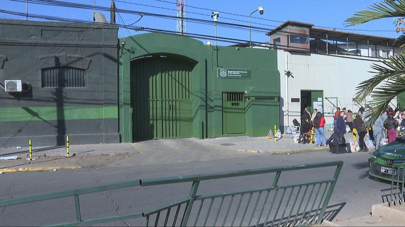 Joaquín Lavín León está en prisión preventiva en Capitán Yáber - T13