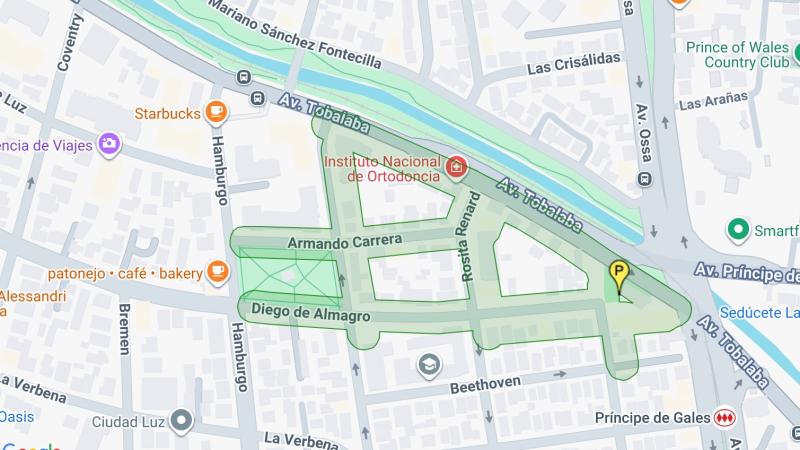 Aguas Andinas - Corte de Agua en la región Metropolitana
