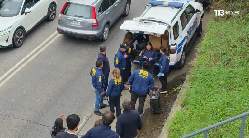 T13 - Investigación por muerte de carabinero en Puerto Varas
