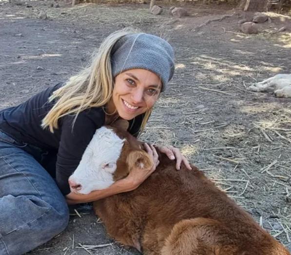 Mariana Derderian envía potente mensaje al presidente Kast: "Manito en el corazón y empatizar de verdad" - Instagram Mariana Derderian
