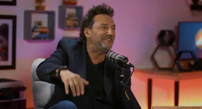 La estrategia que utilizó Daniel Fuenzalida para conocer a Kathy Salosny - Captura