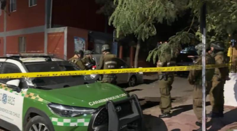 Doble homicidio consumado y uno frustrado en San Ramón: víctima permanece en riesgo vital