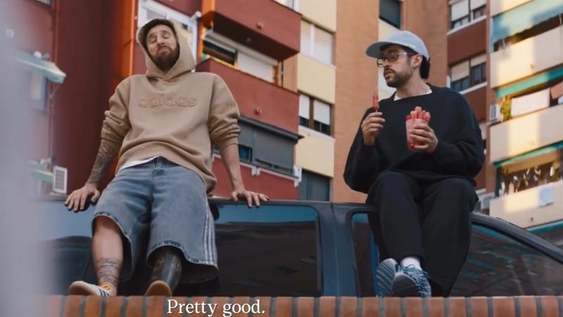 Comercial de Adidas