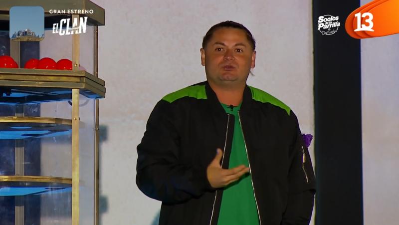 Canal 13 - Princeso en 'Vecinos al límite'